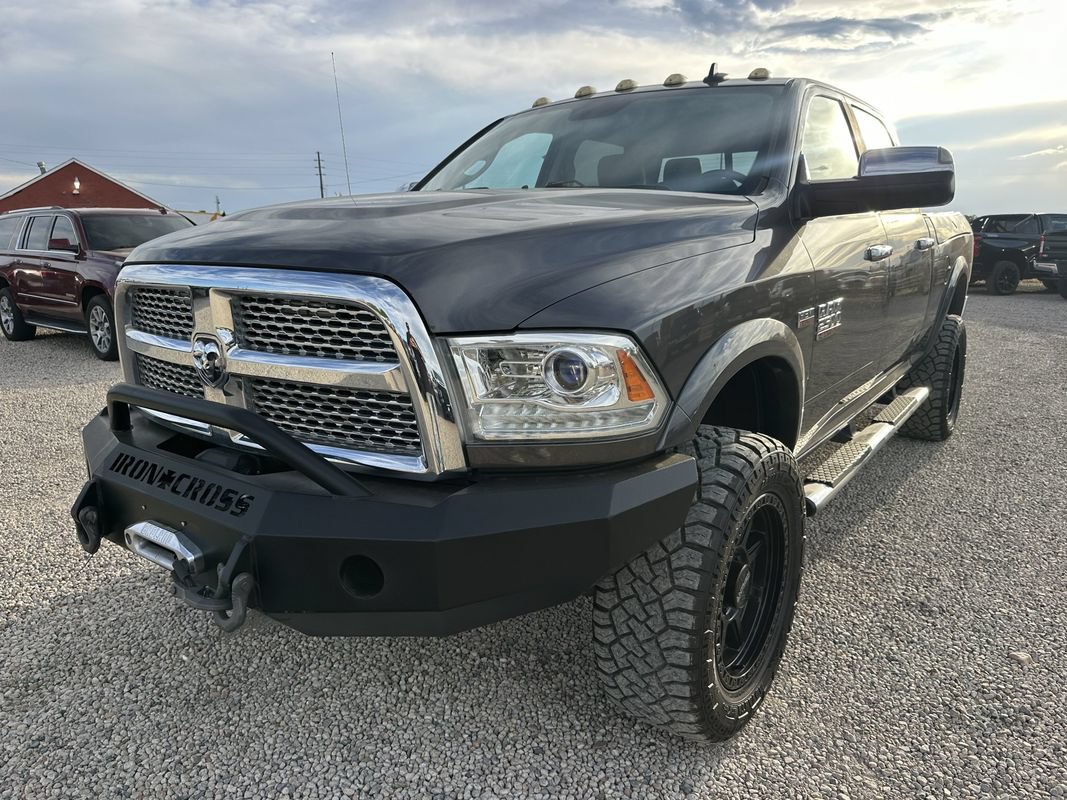 Used 2016 RAM 2500 Power Wagon Laramie AWD/4WD image 3
