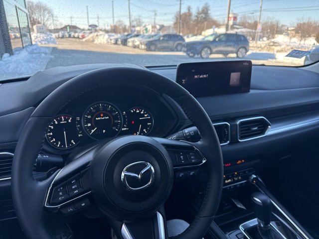 Used 2024 MAZDA CX-5 AWD 2.5 S w/ Premium Plus Pkg image 22