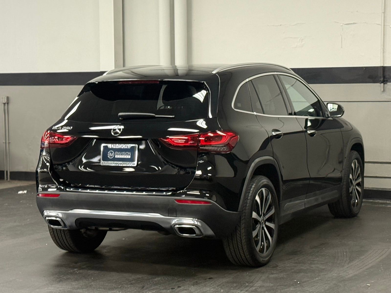 Certified 2023 Mercedes-Benz GLA 250 image 12