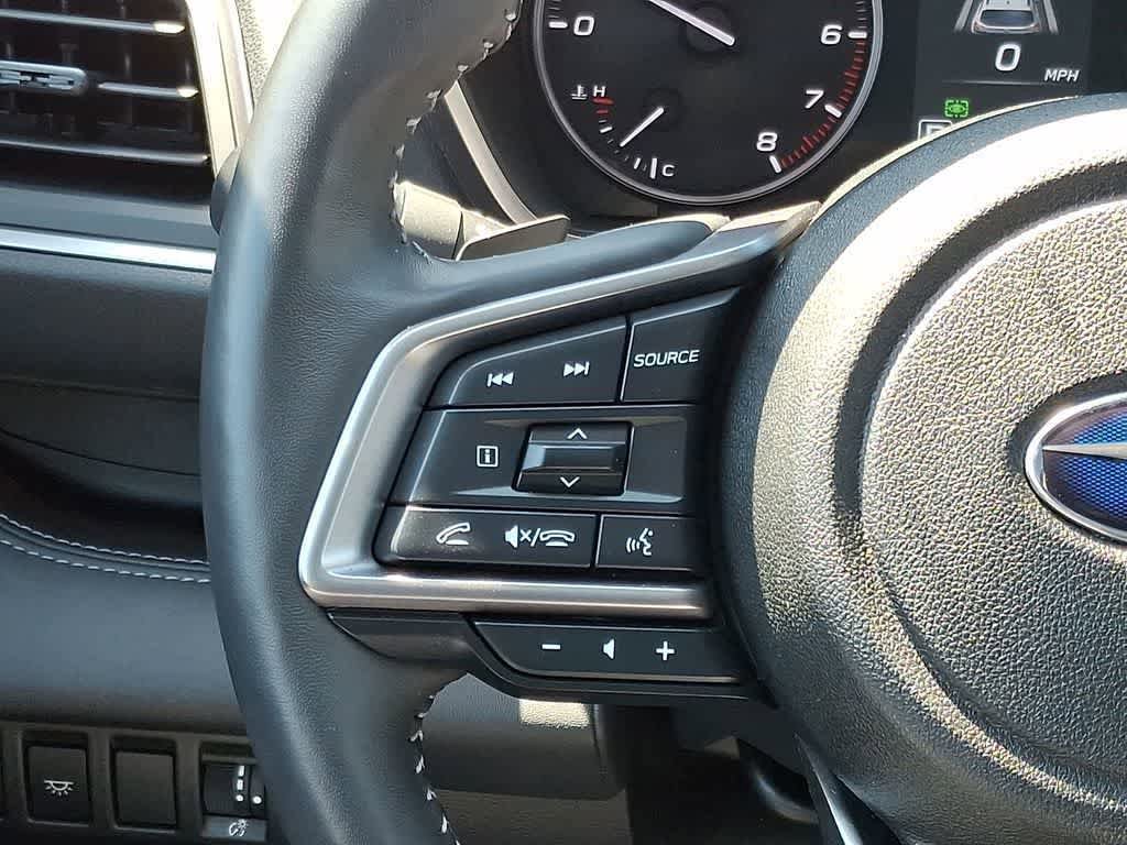 Used 2023 Subaru Ascent Touring AWD/4WD image 22