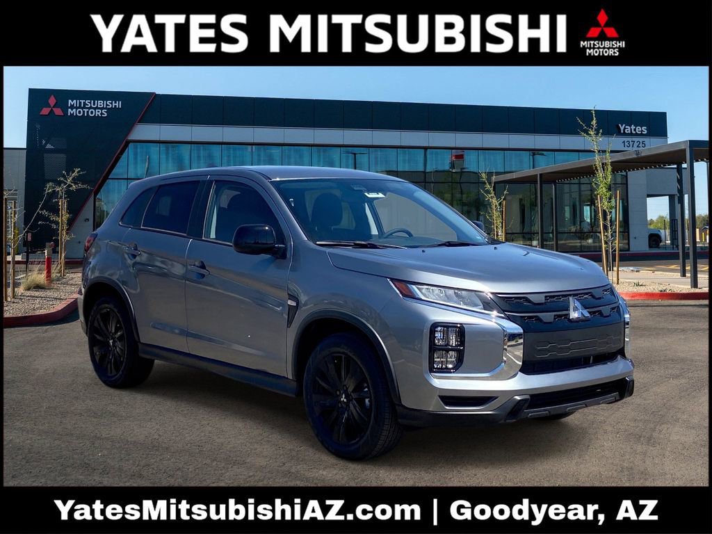 New 2026 Mitsubishi Outlander Sport LE AWD/4WD image 1
