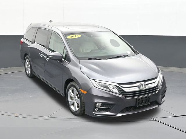 Used 2018 Honda Odyssey EX-L image 65