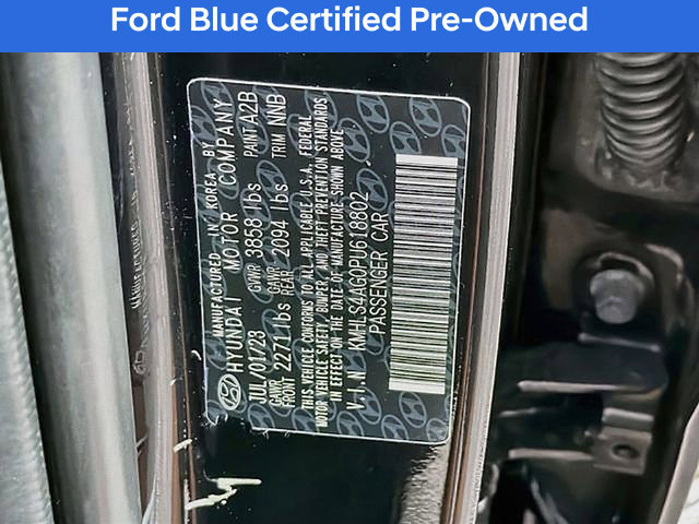 Used 2023 Hyundai Elantra SEL w/ Convenience Package FWD image 42