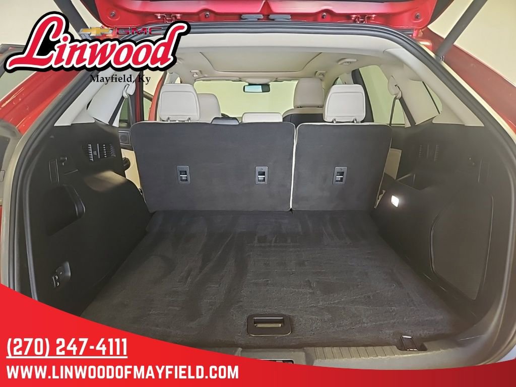 Used 2021 Ford Edge Titanium AWD/4WD image 12
