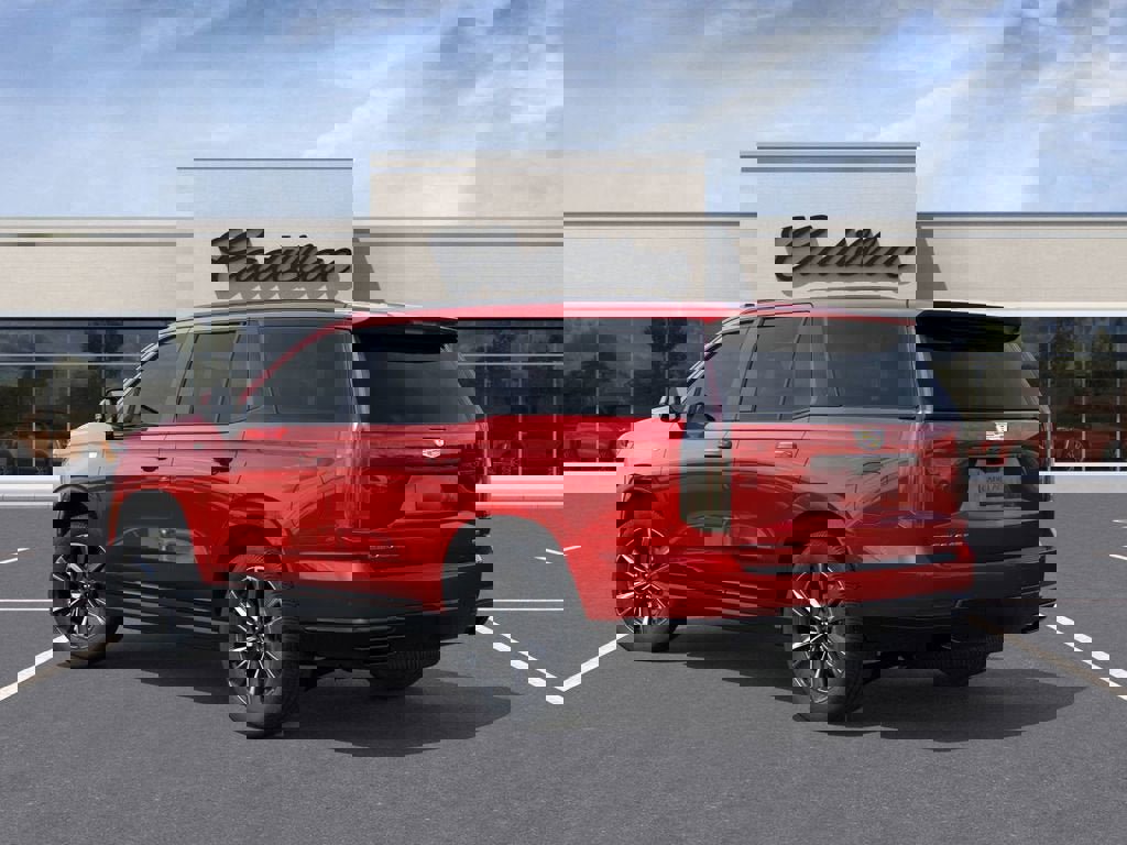 New 2026 Cadillac Escalade Sport w/ Touring Package image 3