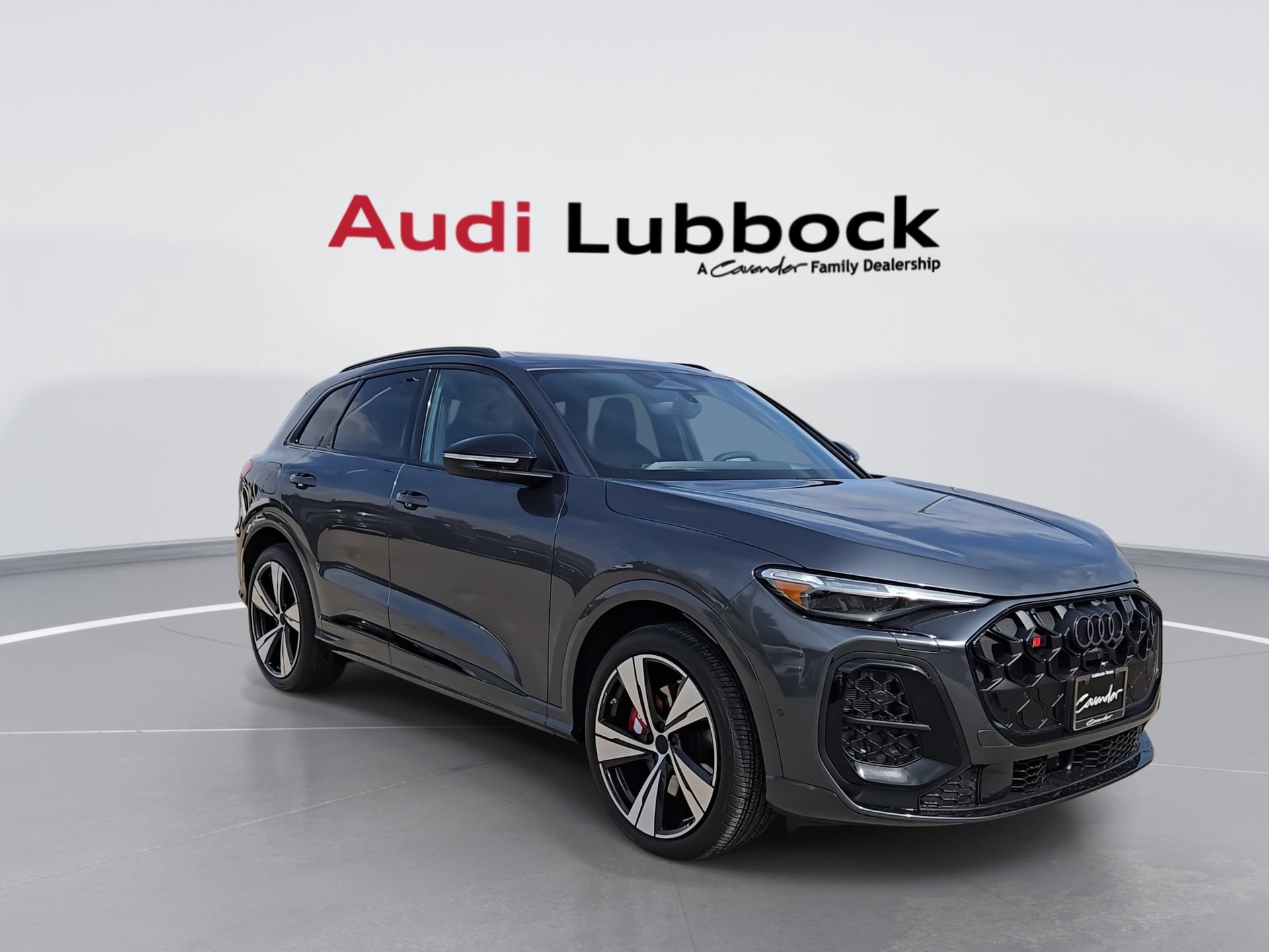 New 2026 Audi SQ5 Premium Plus AWD/4WD image 2