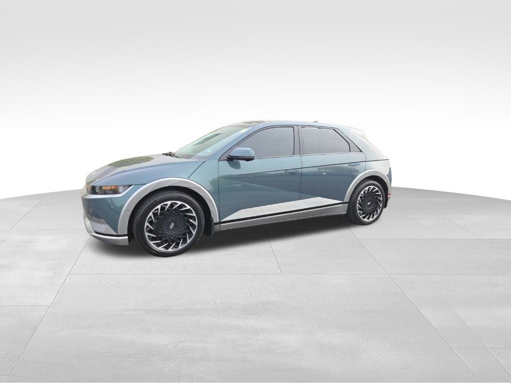 Certified 2024 Hyundai Ioniq 5 Limited AWD/4WD image 1