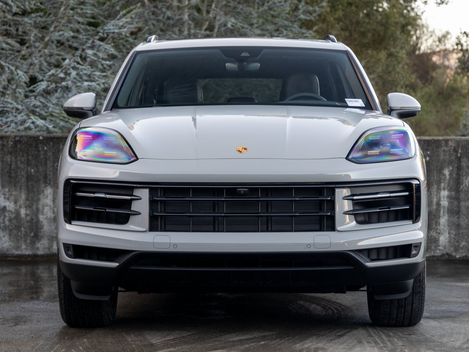New 2026 Porsche Cayenne image 8