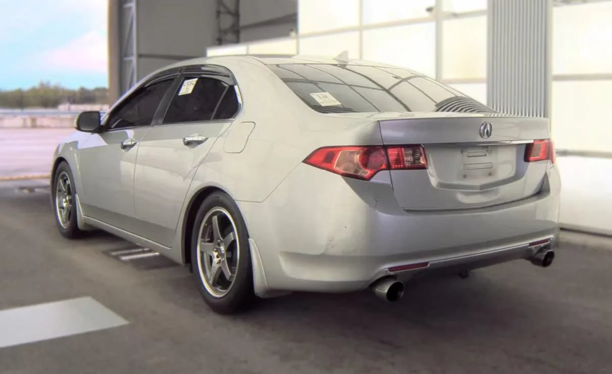 Used 2012 Acura TSX Sedan FWD image 4