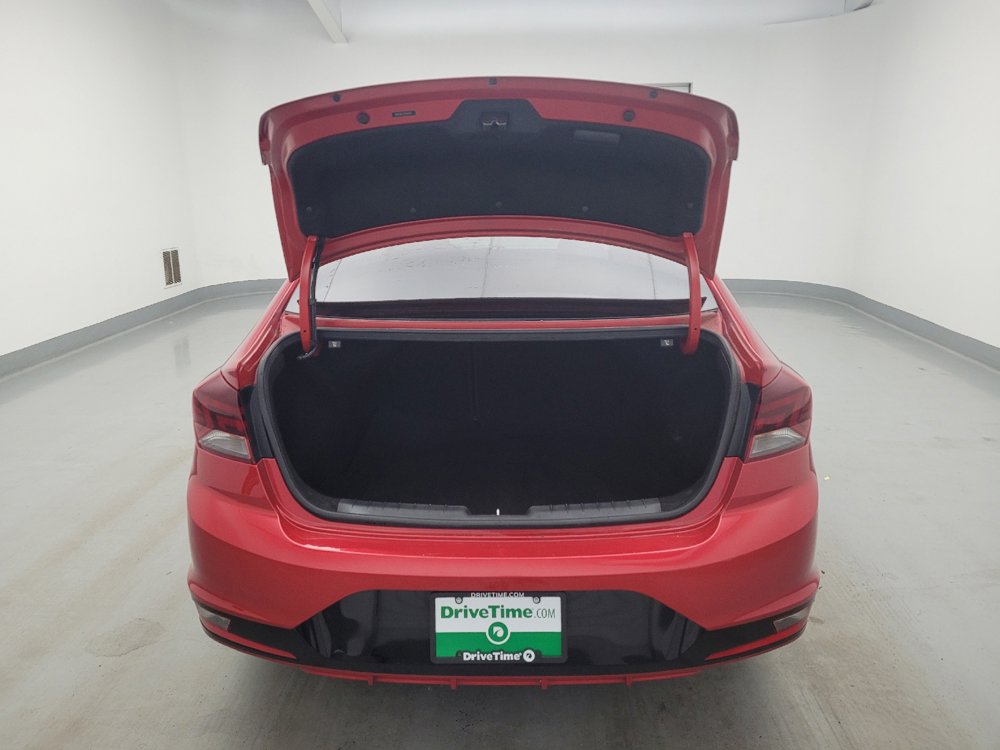 Used 2020 Hyundai Elantra SEL FWD image 29
