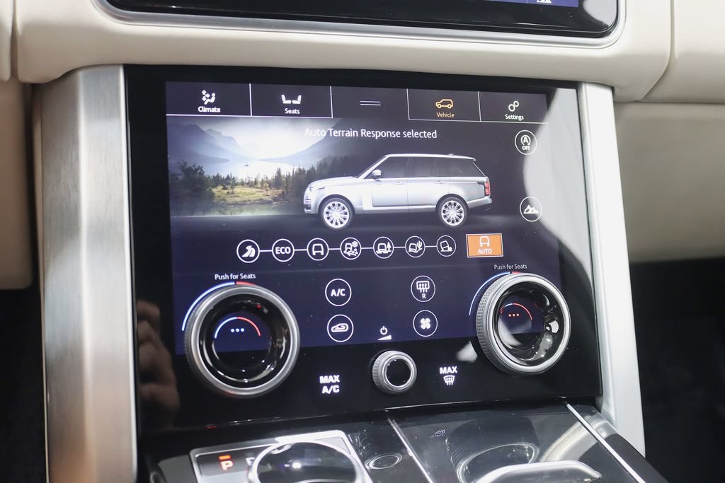 Used 2020 Land Rover Range Rover HSE AWD/4WD image 23