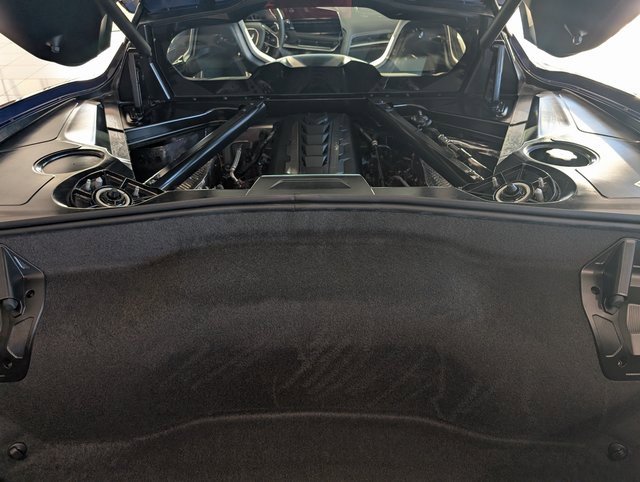 Certified 2026 Chevrolet Corvette Stingray Coupe w/ 1LT image 21