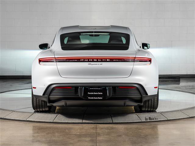 New 2026 Porsche Taycan AWD/4WD image 10