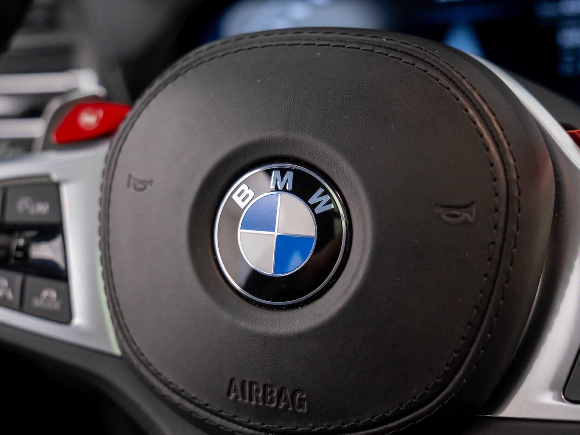 Used 2023 BMW X4 M w/ Competition Package image 25