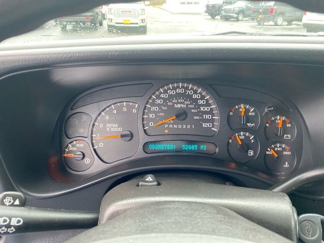 Used 2006 Chevrolet Silverado 2500 LS w/ Snow Plow Prep Package image 15