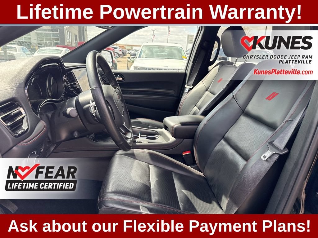 Used 2025 Dodge Durango GT AWD/4WD image 13