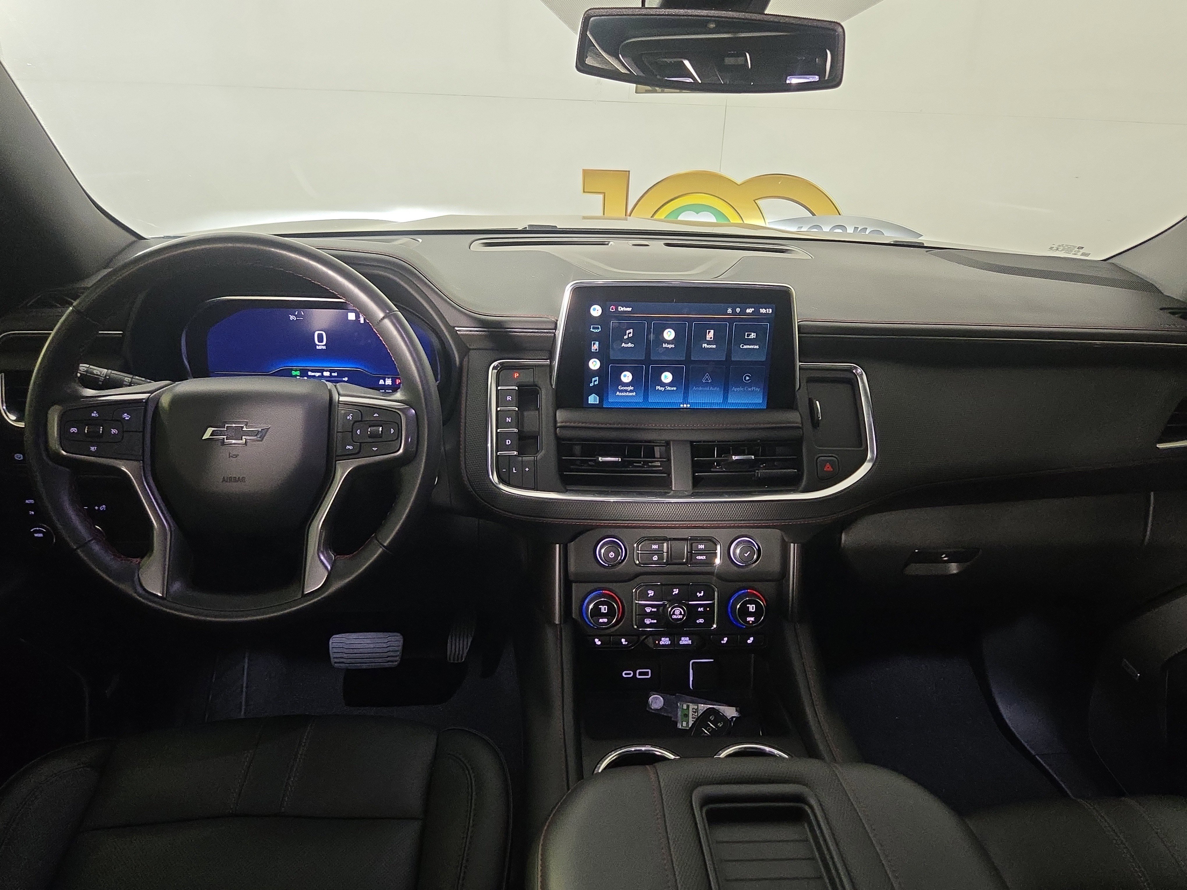 Certified 2022 Chevrolet Tahoe RST image 14