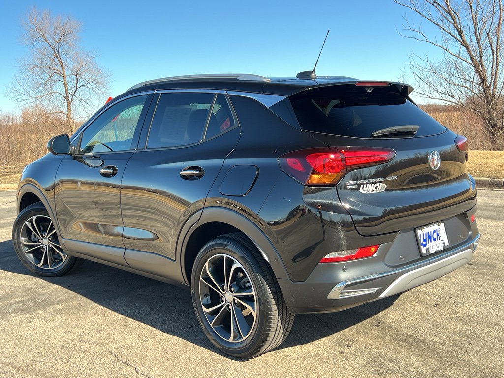 Used 2023 Buick Encore GX Essence w/ Advanced Technology Package image 38