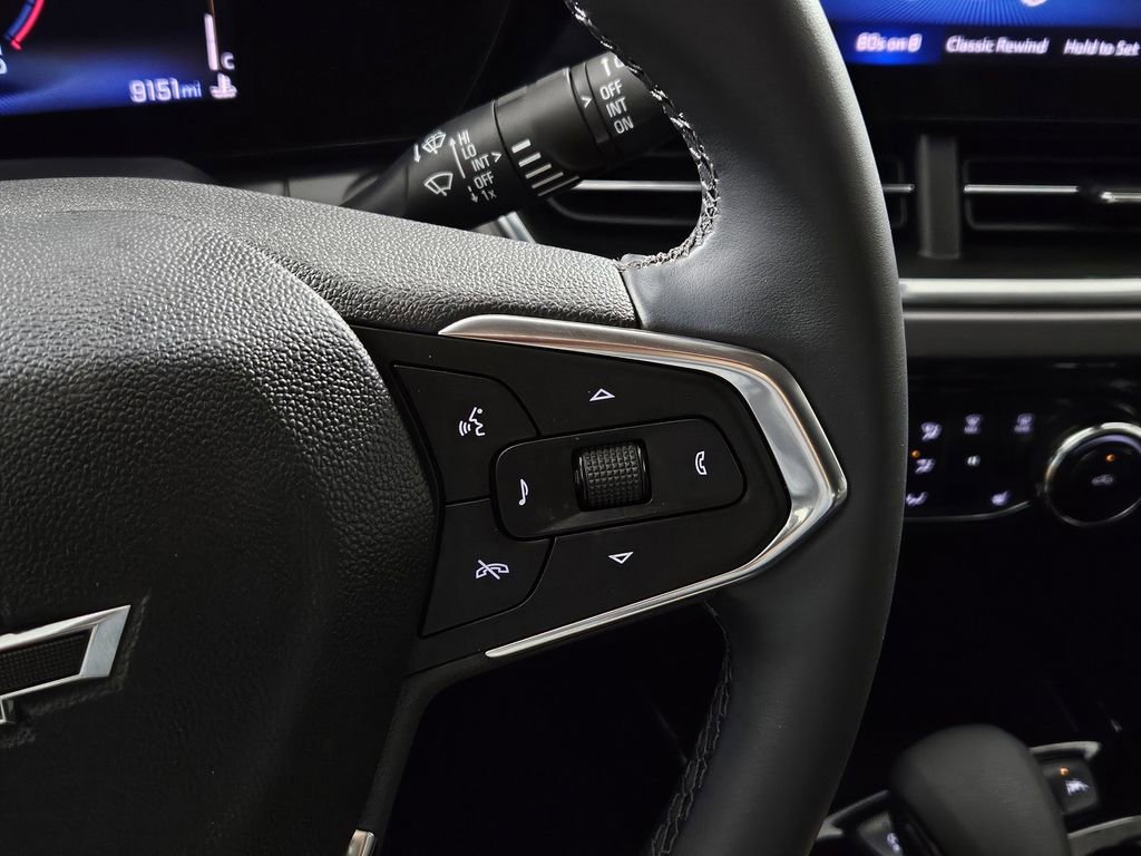 Used 2025 Chevrolet Trax ACTIV w/ Driver Confidence Package image 21