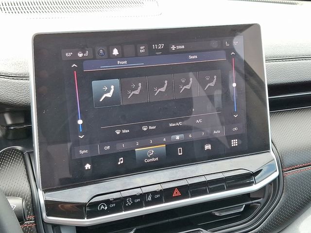 Used 2022 Jeep Compass Trailhawk w/ Trailhawk Convenience Group image 18