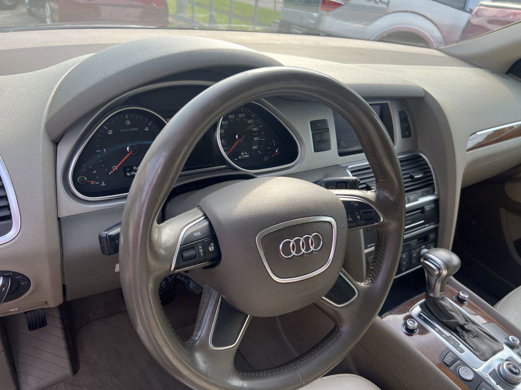 Used 2012 Audi Q7 TDI Prestige image 14