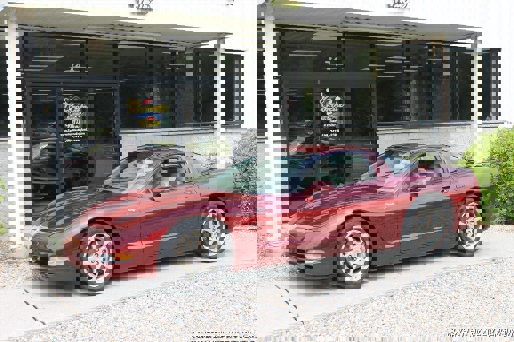 Used 2003 Chevrolet Corvette 50th Anniversary Edition w/ Preferred Equipment Group image 2