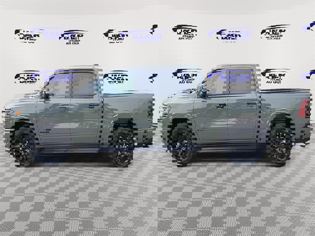 New 2026 RAM 1500 Laramie image 6