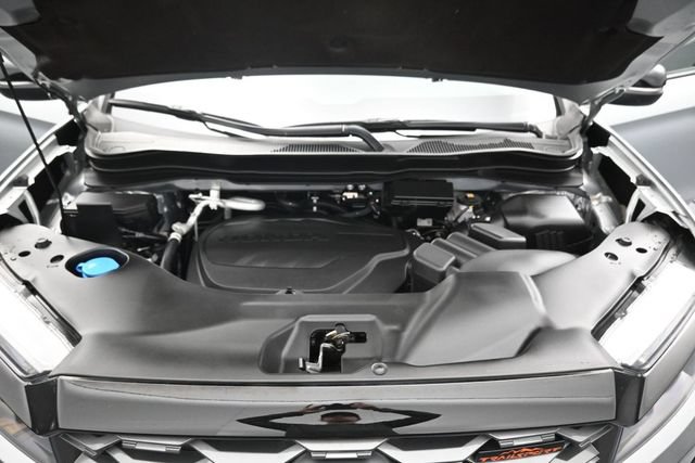 Certified 2025 Honda Ridgeline TrailSport image 35