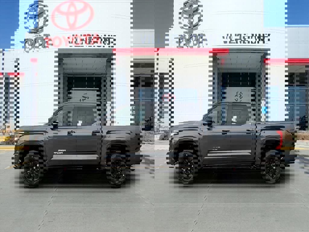 New 2026 Toyota Tundra SR5 image 2