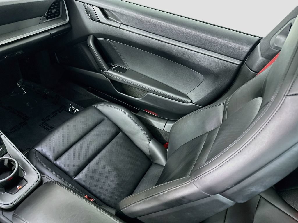 Certified 2023 Porsche 911 Carrera 4S AWD/4WD image 25