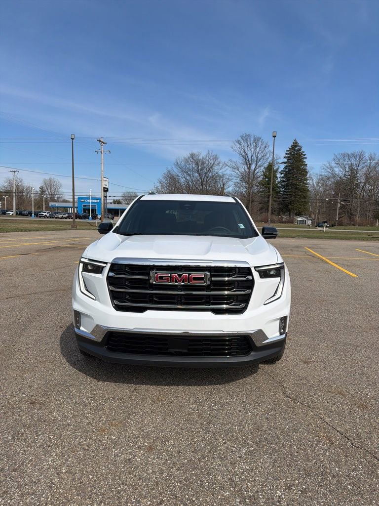 New 2026 GMC Acadia Elevation w/ Elevation Premium Package image 2