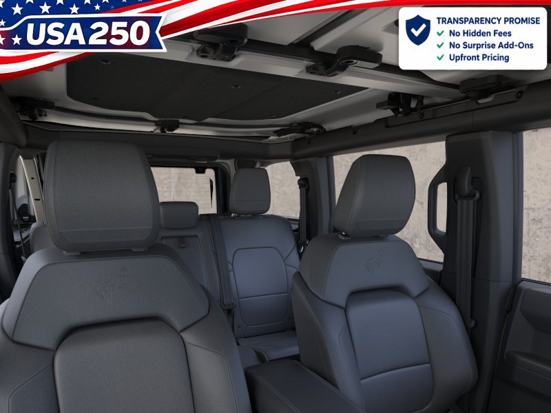 New 2026 Ford Bronco Outer Banks AWD/4WD image 12