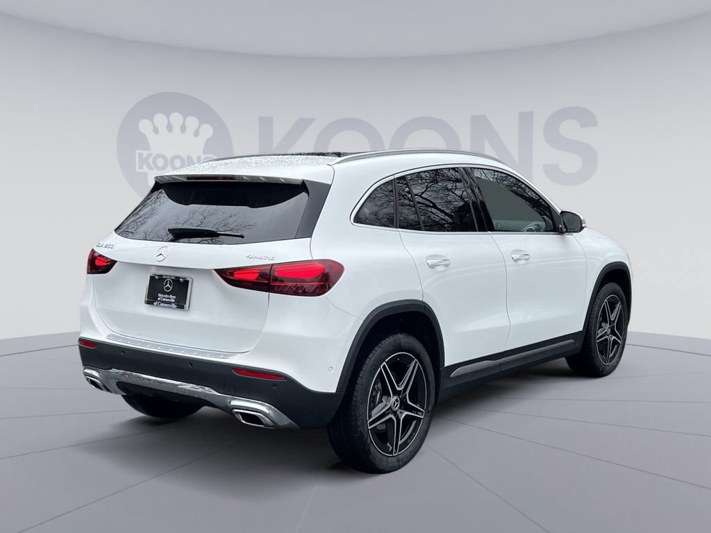 Certified 2026 Mercedes-Benz GLA 250 4MATIC image 5