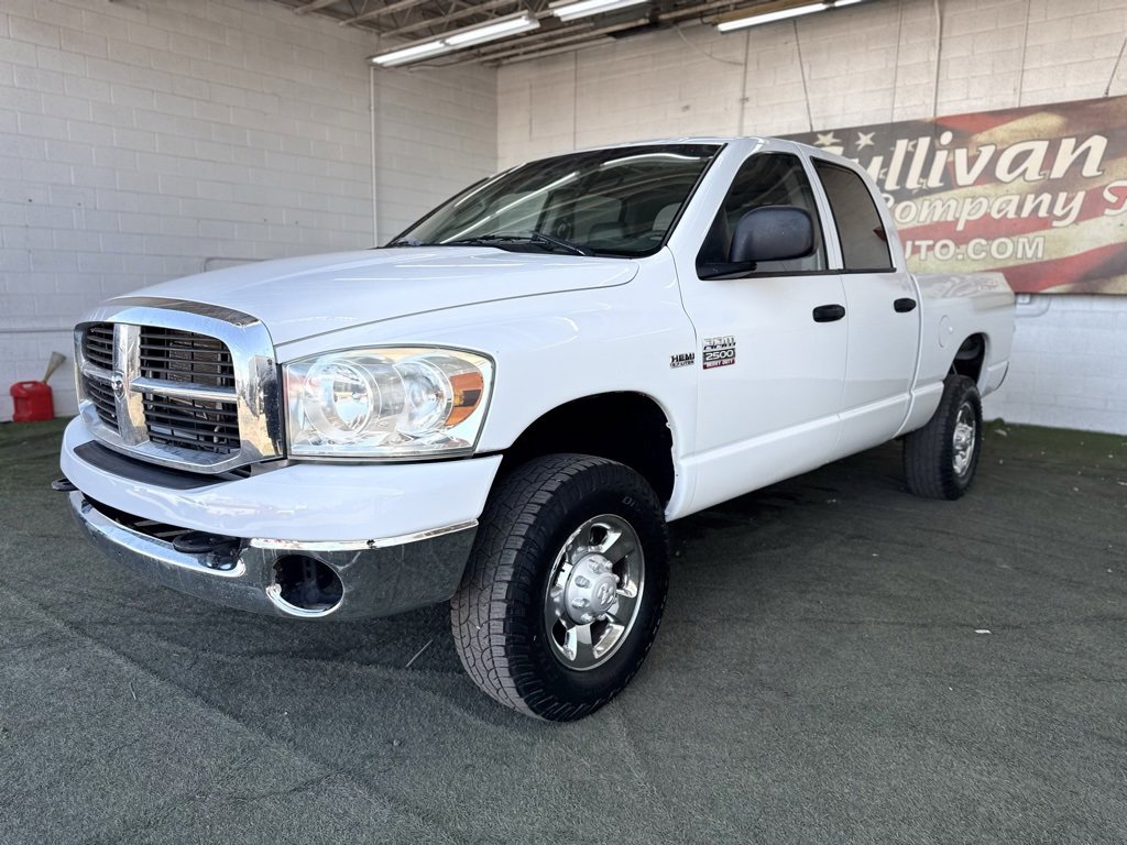 Used 2009 Dodge Ram 2500 Truck ST w/ PWR Accessory Group image 4