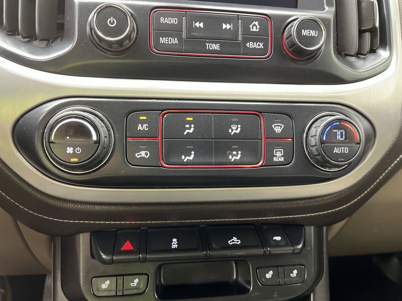 Used 2016 GMC Canyon SLT AWD/4WD image 21