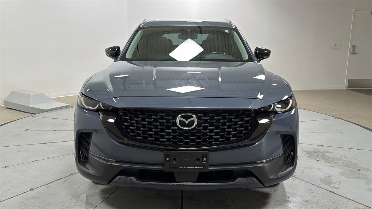 Used 2023 MAZDA CX-50 2.5 S w/ Cargo Package video 2