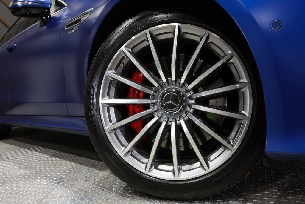 Used 2022 Mercedes-Benz AMG GT 53 image 8