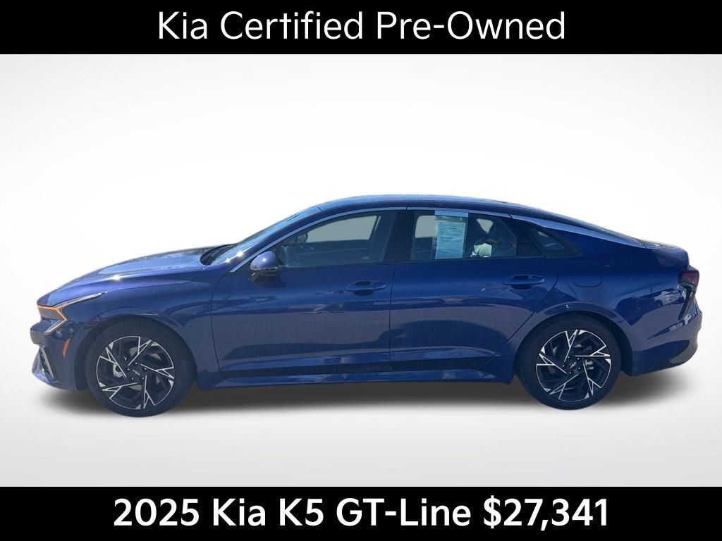 Used 2025 Kia K5 GT-Line image 7