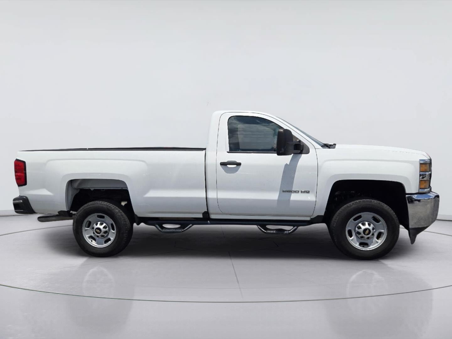 Used 2016 Chevrolet Silverado 2500 W/T RWD image 4