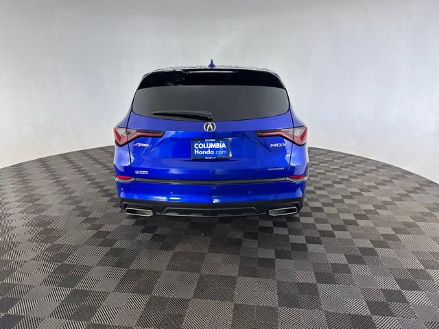 Used 2025 Acura MDX A-Spec AWD/4WD image 7