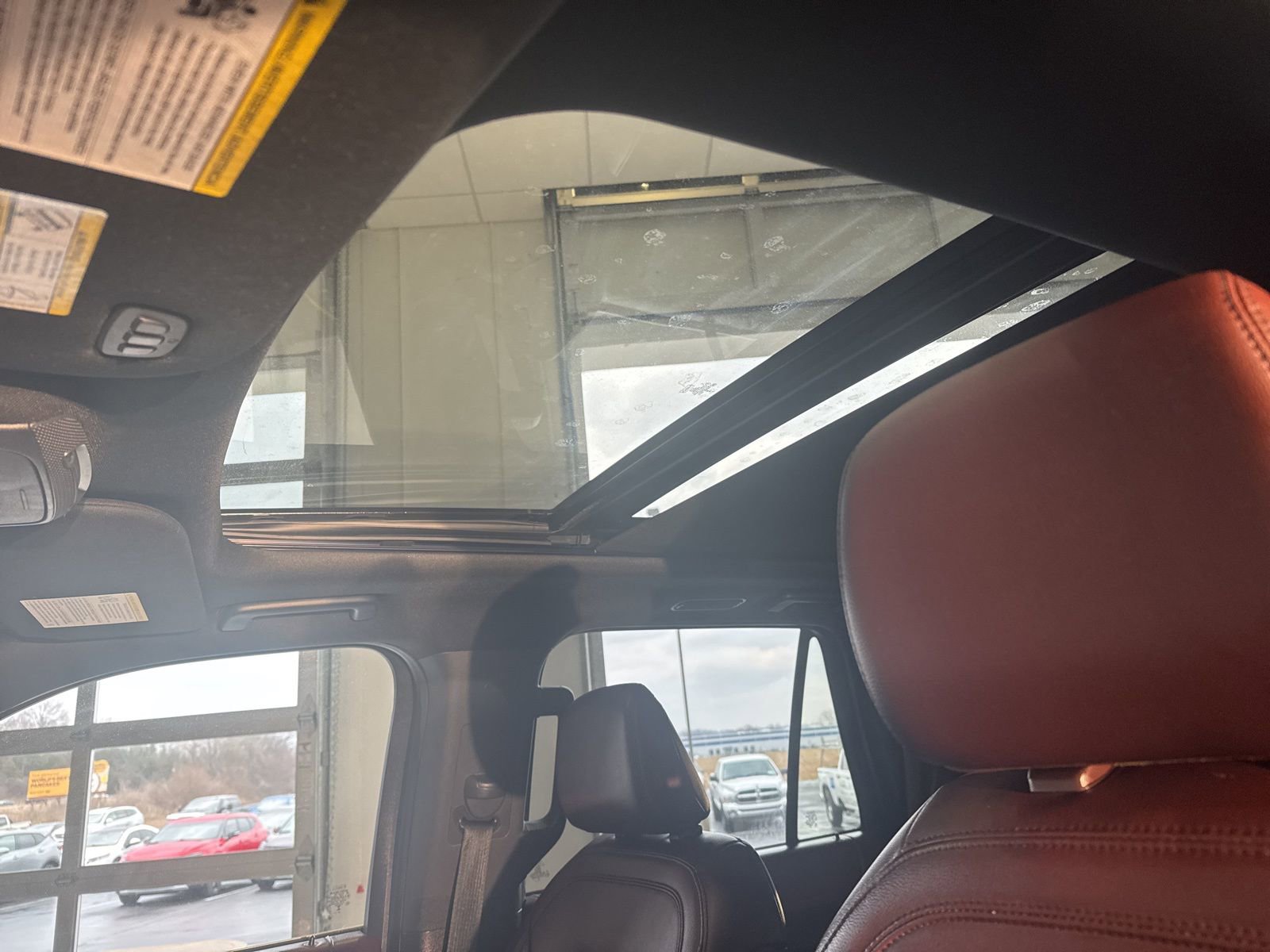 Used 2024 Ford Expedition Max Limited image 25