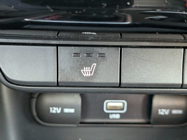 Used 2021 Kia Sportage EX FWD image 25