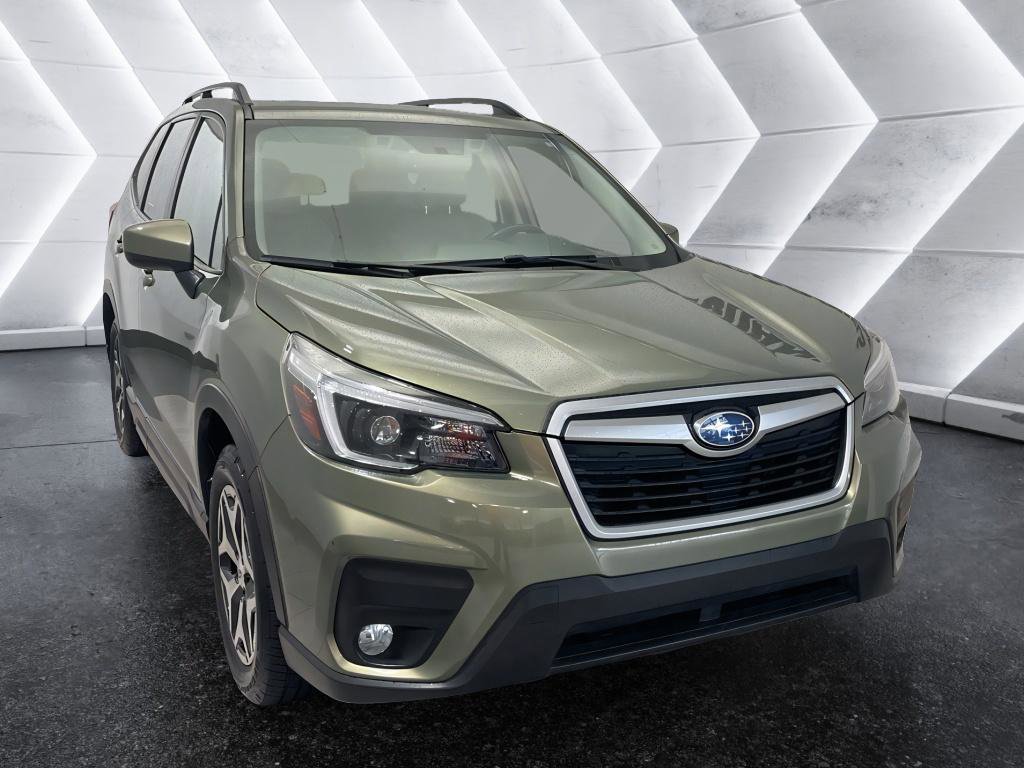 Used 2021 Subaru Forester Premium