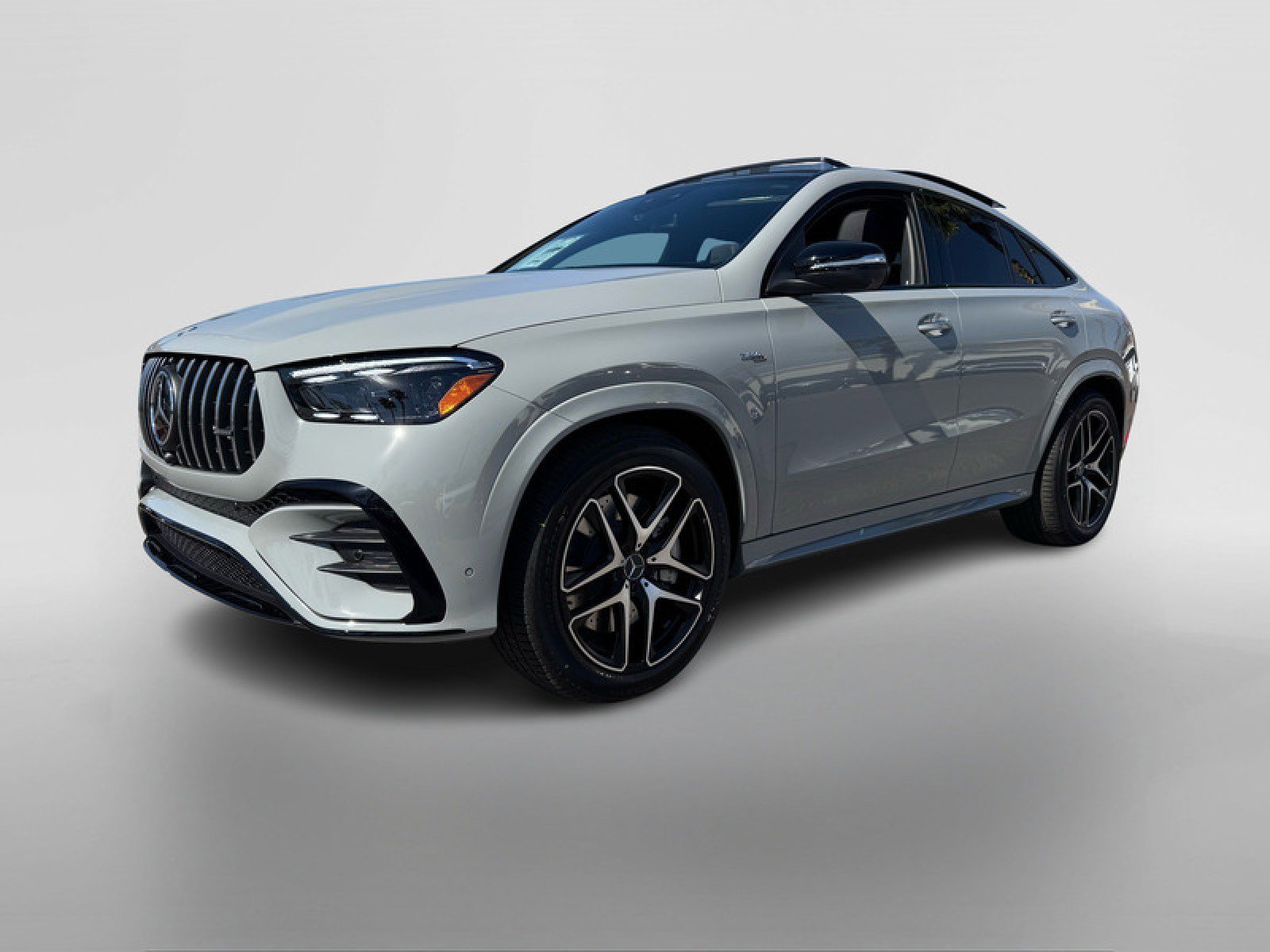 New 2026 Mercedes-Benz GLE 53 AMG 4MATIC Coupe image 9