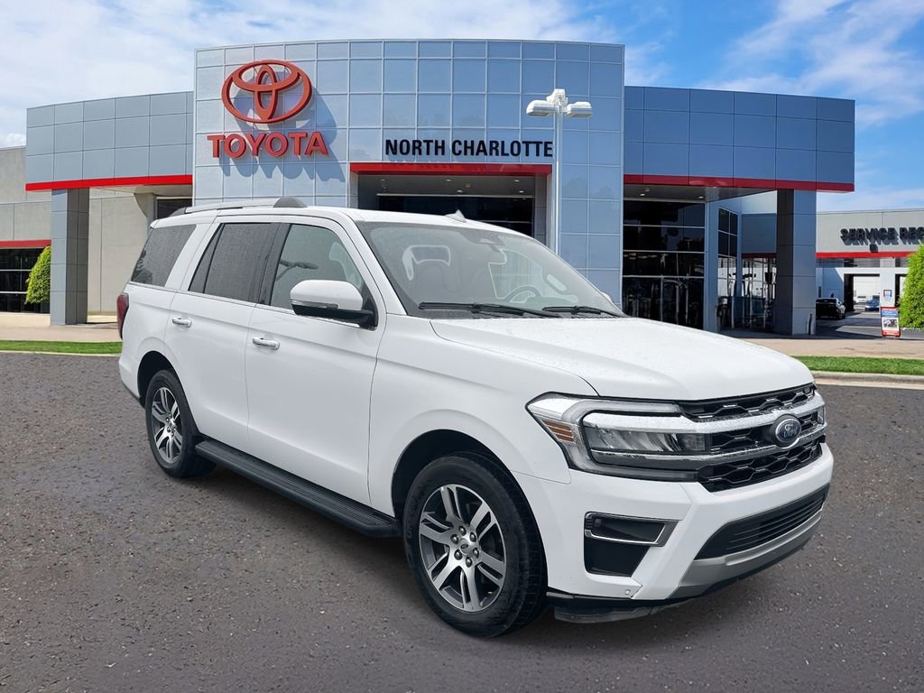 Used 2024 Ford Expedition Limited