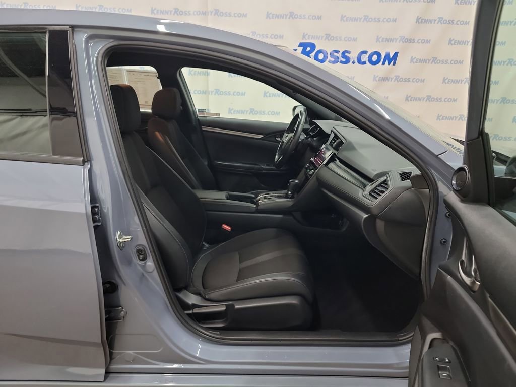 Used 2020 Honda Civic Sport image 12