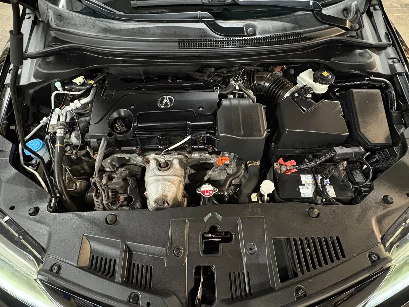 Used 2017 Acura ILX FWD image 40