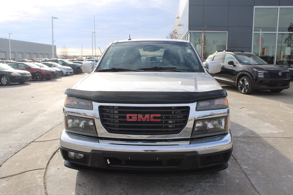 Used 2012 GMC Canyon SLE video 2
