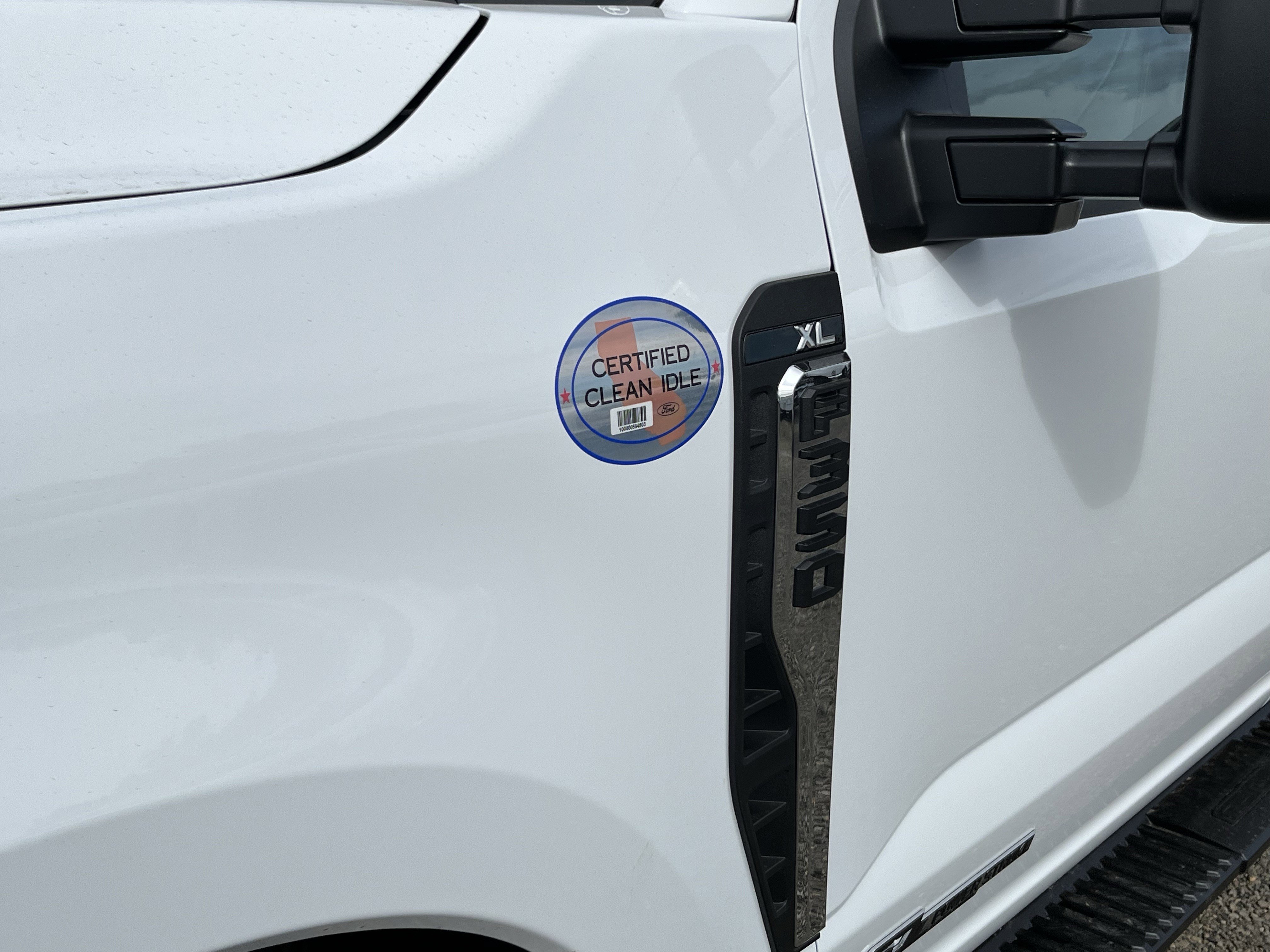 New 2026 Ford F350 XL image 10