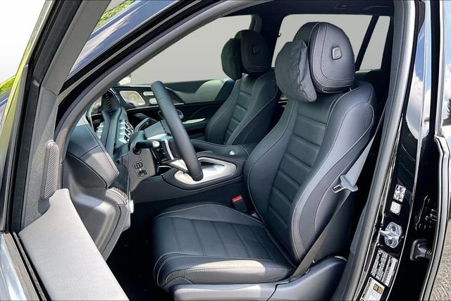 New 2026 Mercedes-Benz GLS 580 4MATIC image 12